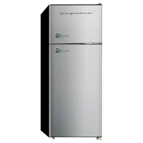 2-Door Apartment Fridge 7.5 cu ft