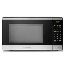 0.9 cu ft Countertop Microwave Oven