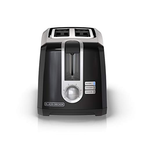 BLACK+DECKER® 2-Slice Toaster