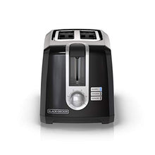 BLACK+DECKER® 2-Slice Toaster