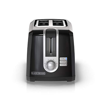 BLACK+DECKER® 2-Slice Toaster