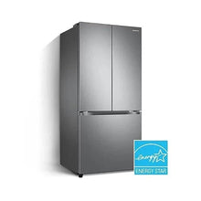 3-Door French Door Refrigerator