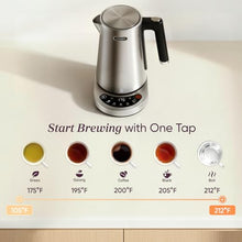 Electric Kettle, 1.7 L, Stainless Steel