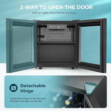 130-Can Beverage Refrigerator