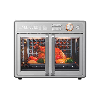 French Door Air Fryer Oven, 26.4 qt