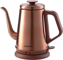 DmofwHi Gooseneck Electric Kettle(1.0L),Classic Coffee Kettle|Tea Kettle