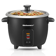 Electric Rice Cooker, 6-Cup, Keep Warm
