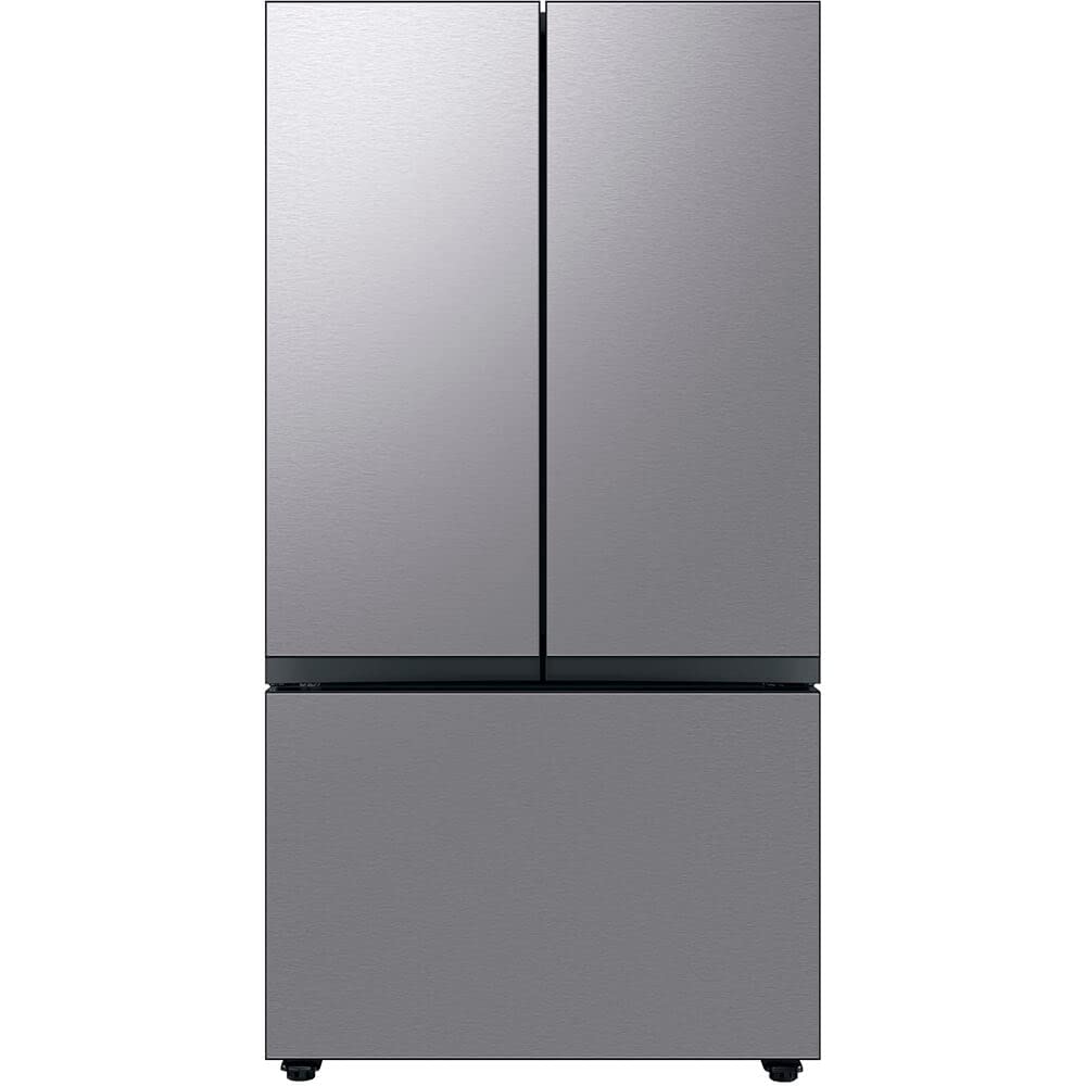 3-Door French Door Refrigerator