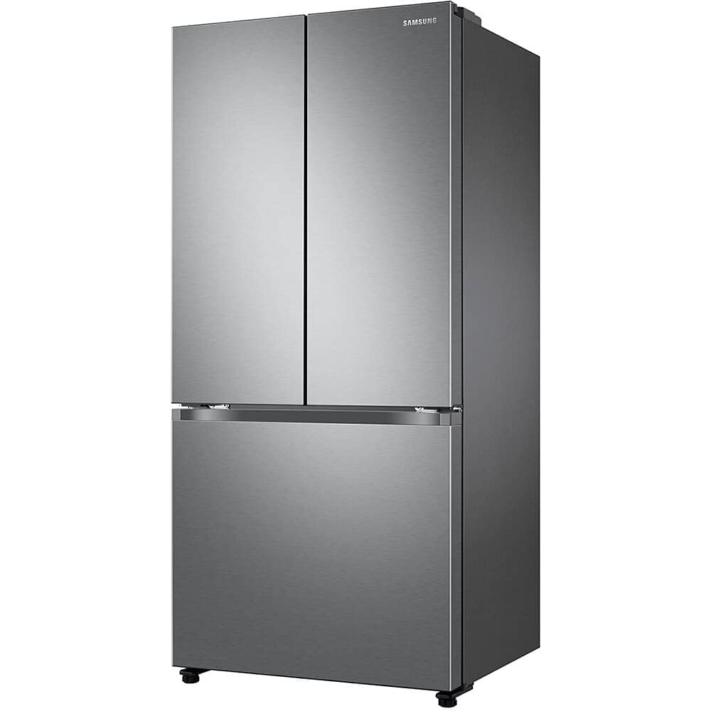 3-Door French Door Refrigerator