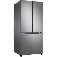 3-Door French Door Refrigerator