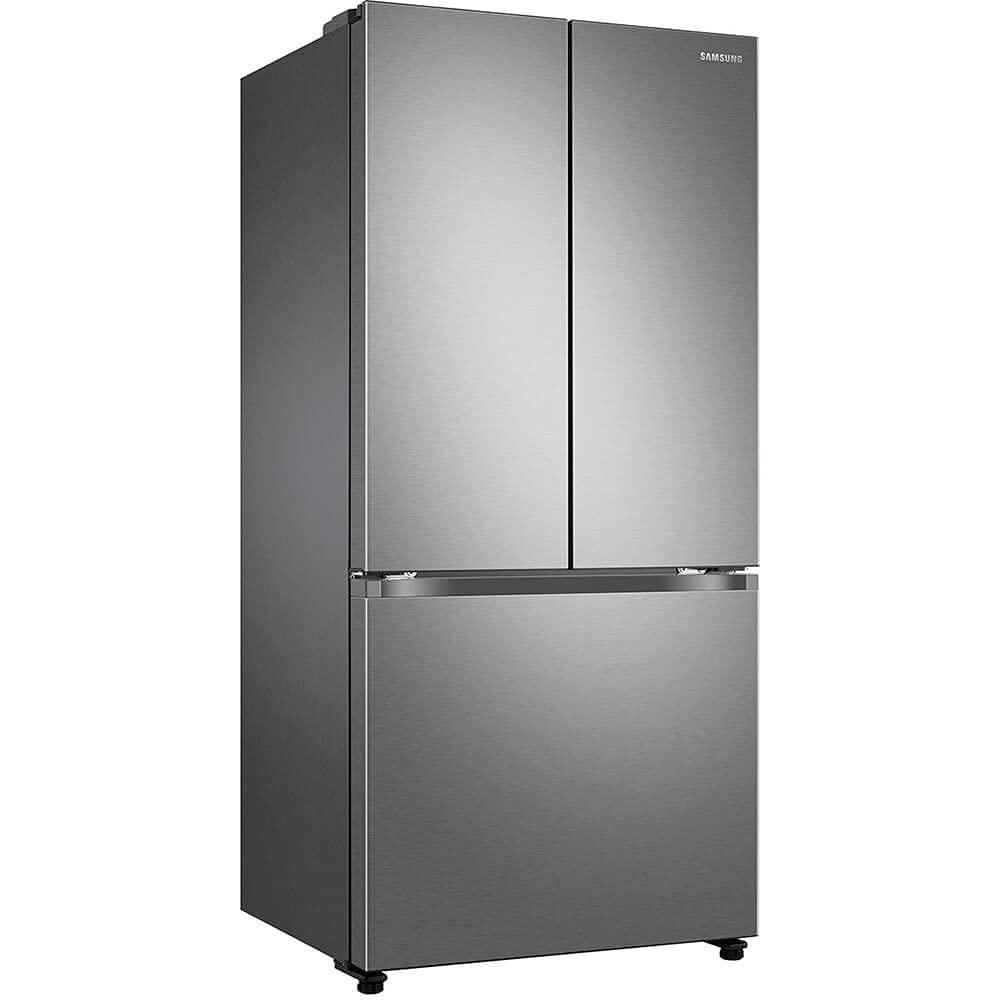 3-Door French Door Refrigerator