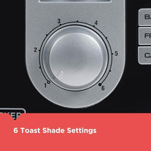 BLACK+DECKER® 2-Slice Toaster