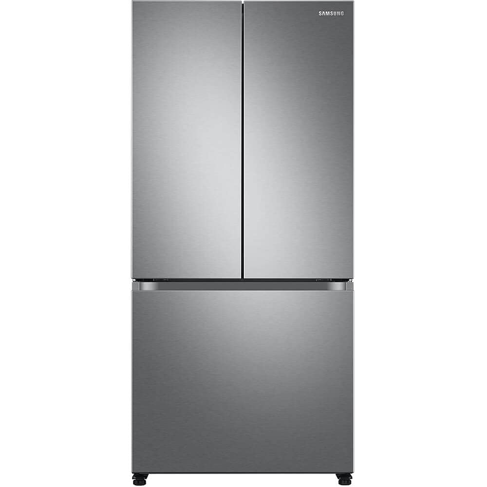 3-Door French Door Refrigerator
