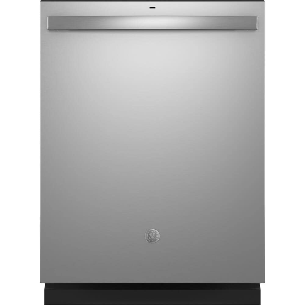 Top Control Dishwasher, Plastic Interior, Sanitize Cycle