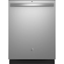 Top Control Dishwasher, Plastic Interior, Sanitize Cycle