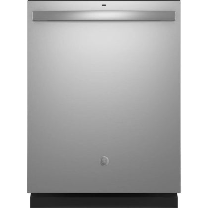 Top Control Dishwasher, Plastic Interior, Sanitize Cycle