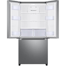 3-Door French Door Refrigerator