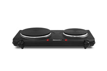 Double Cast Iron Hot Plate