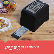 BLACK+DECKER® 2-Slice Toaster