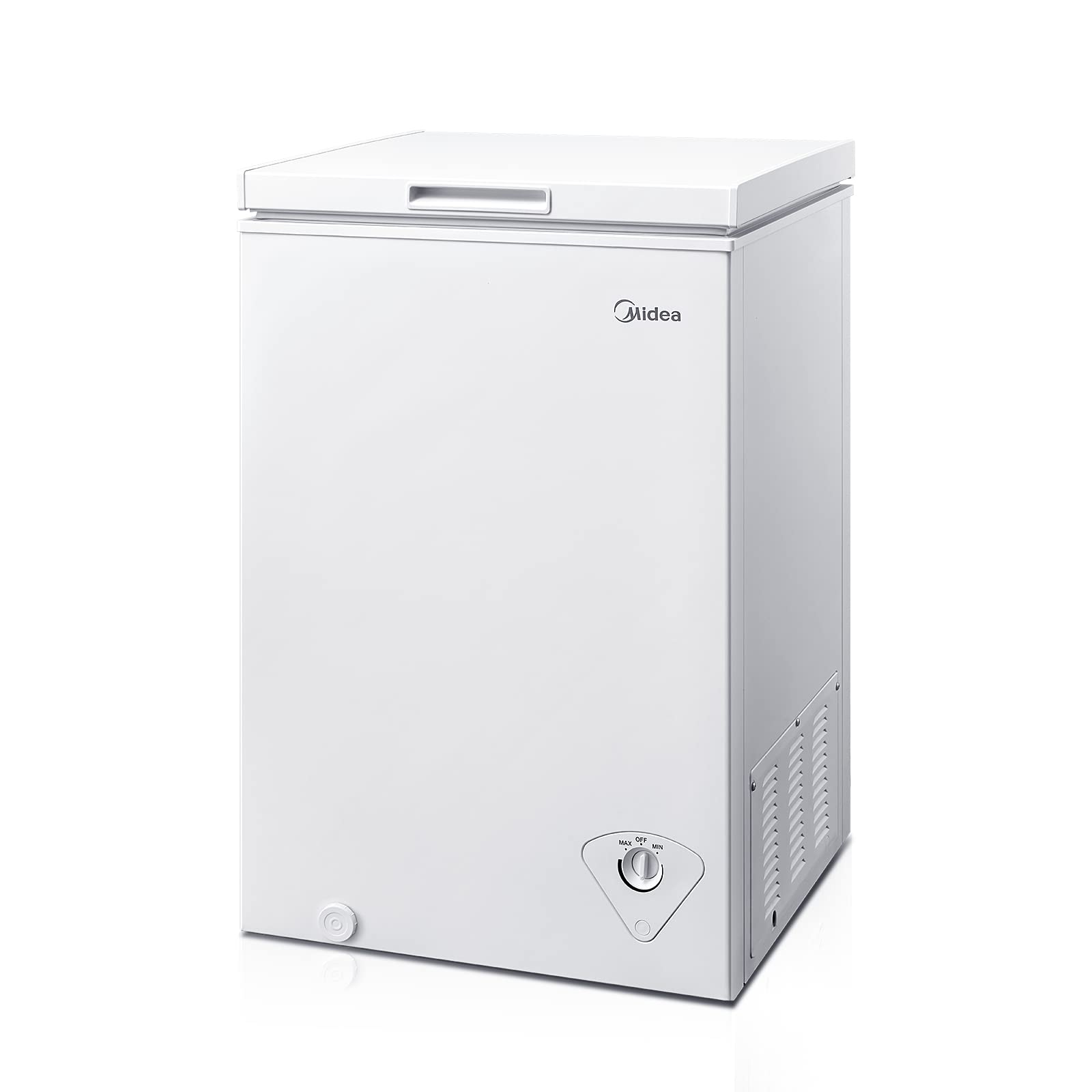 Chest Freezer, White