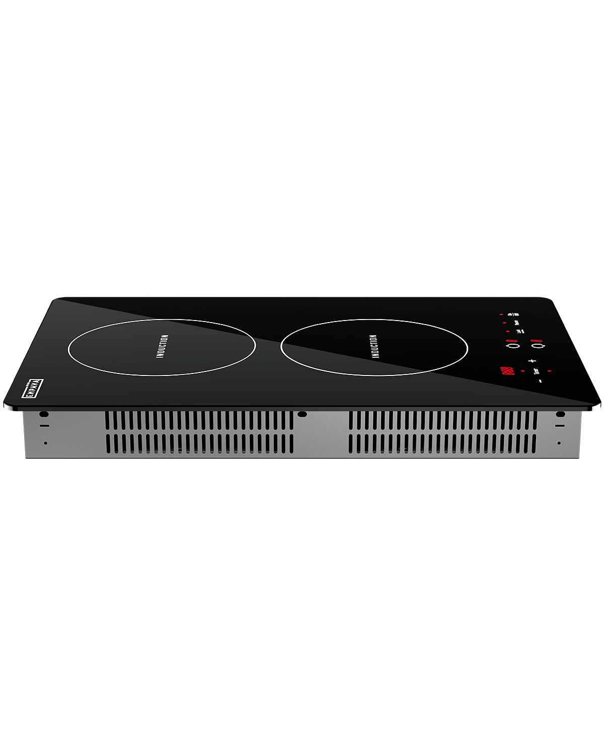 2-Burner Induction Cooktop
