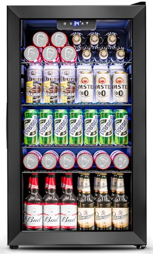 Feelfunn Beverage Refrigerator and Cooler