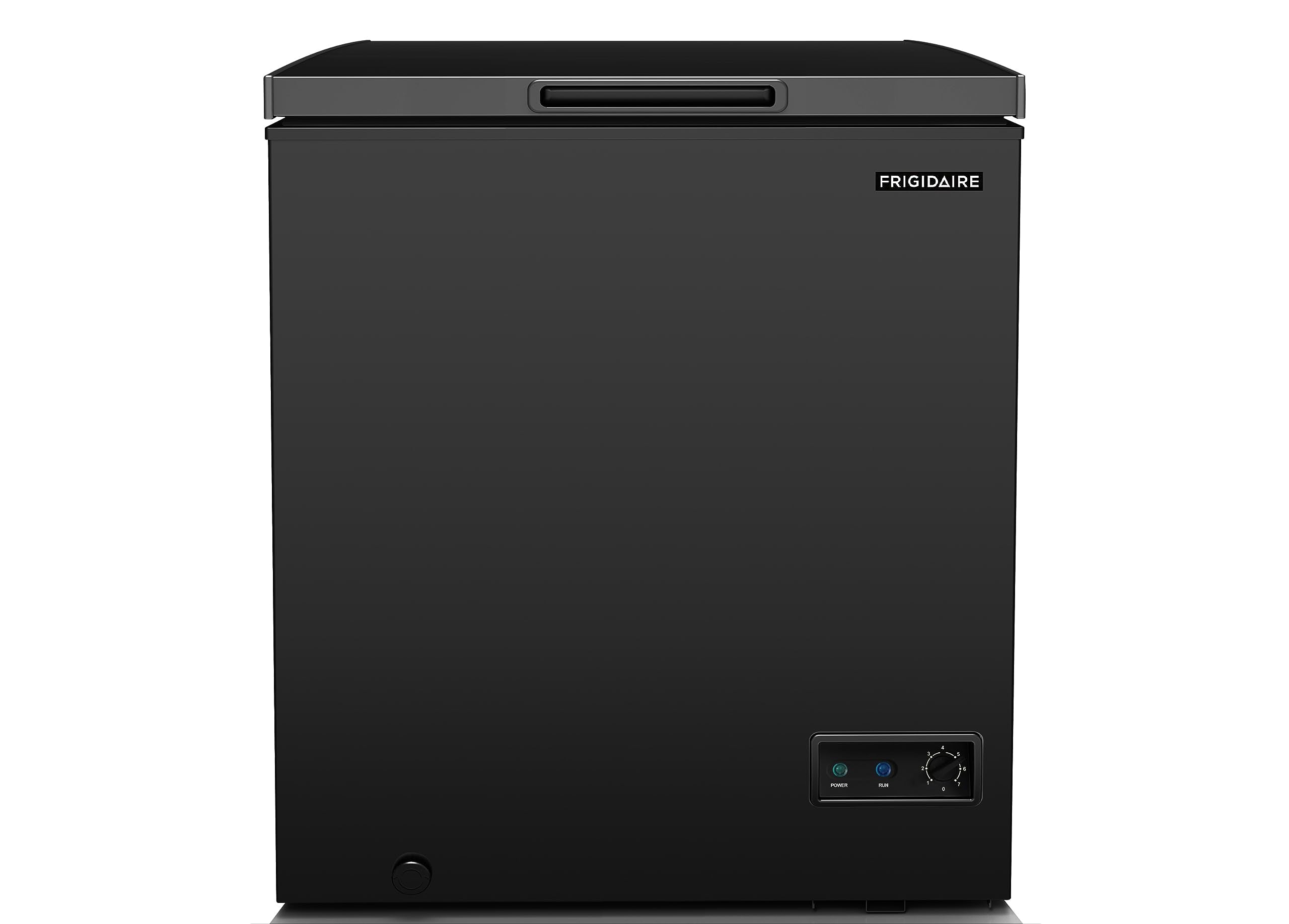3.5 cu ft Chest Freezer