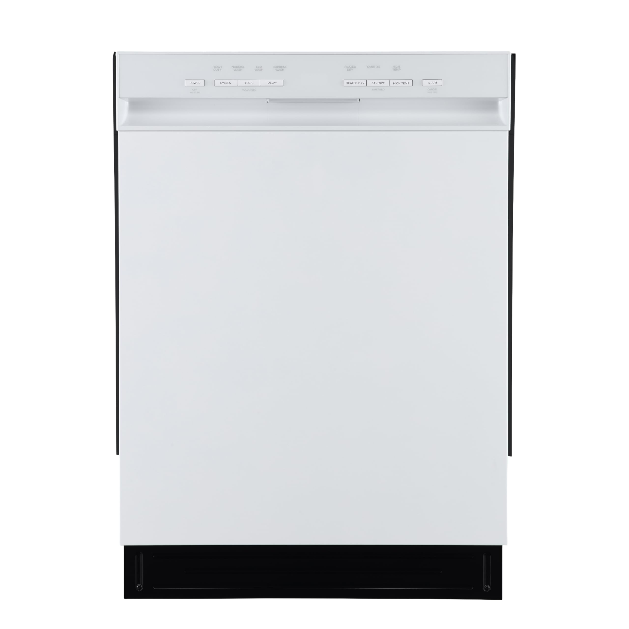 24" Hybrid Dishwasher, 12-Place, ENERGY STAR