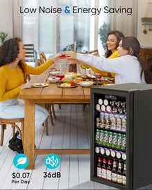 Feelfunn Beverage Refrigerator and Cooler