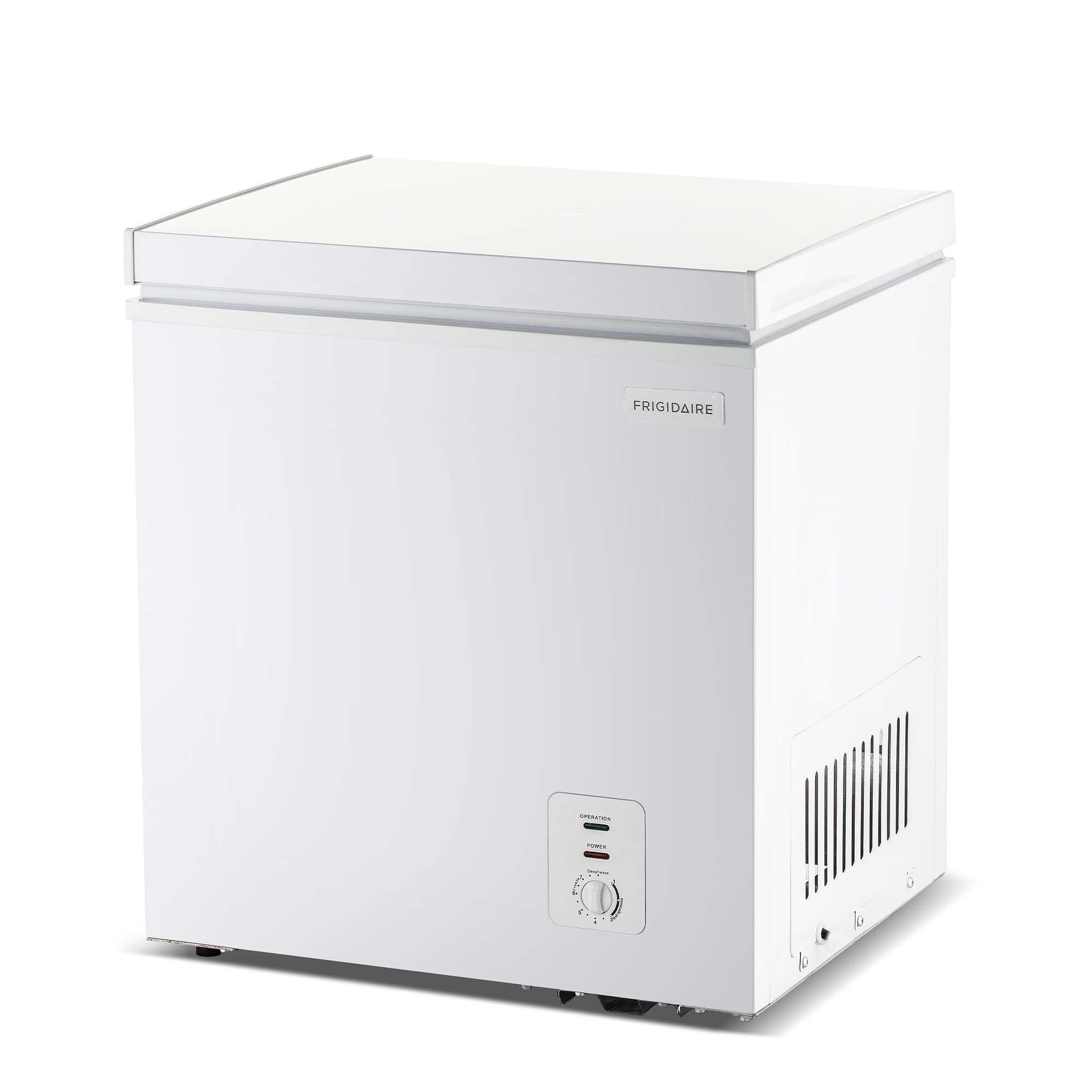 3.5 cu ft Chest Freezer