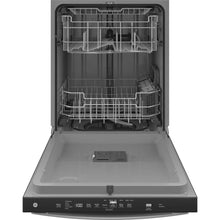 Top Control Dishwasher, Plastic Interior, Sanitize Cycle