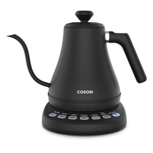 Smart Gooseneck Kettle, Stainless Steel