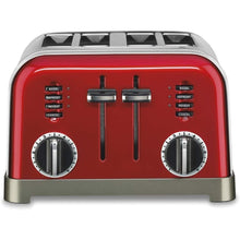 Cuisinart 4 Slice Toaster