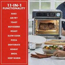French Door Air Fryer Oven, 26 qt, Stainless