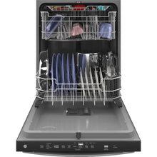 Top Control Dishwasher, Plastic Interior, Sanitize Cycle