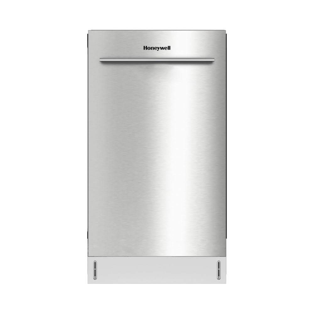 12-Place Dishwasher, 7 Cycles, Stainless