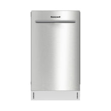 12-Place Dishwasher, 7 Cycles, Stainless