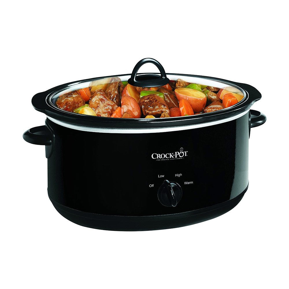 2.5-Quart Casserole Slow Cooker