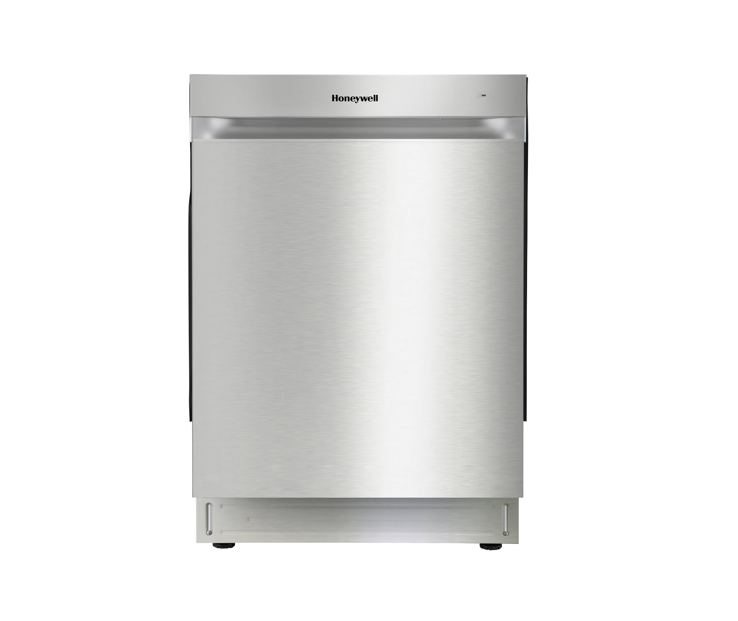 12-Place Dishwasher, 7 Cycles, Stainless