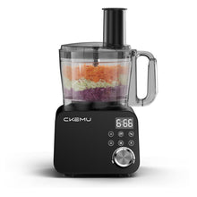 Smart Food Processor, 12-Cup, 600W