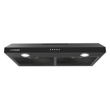 COSMO 30 in. Under Cabinet Range Hood
