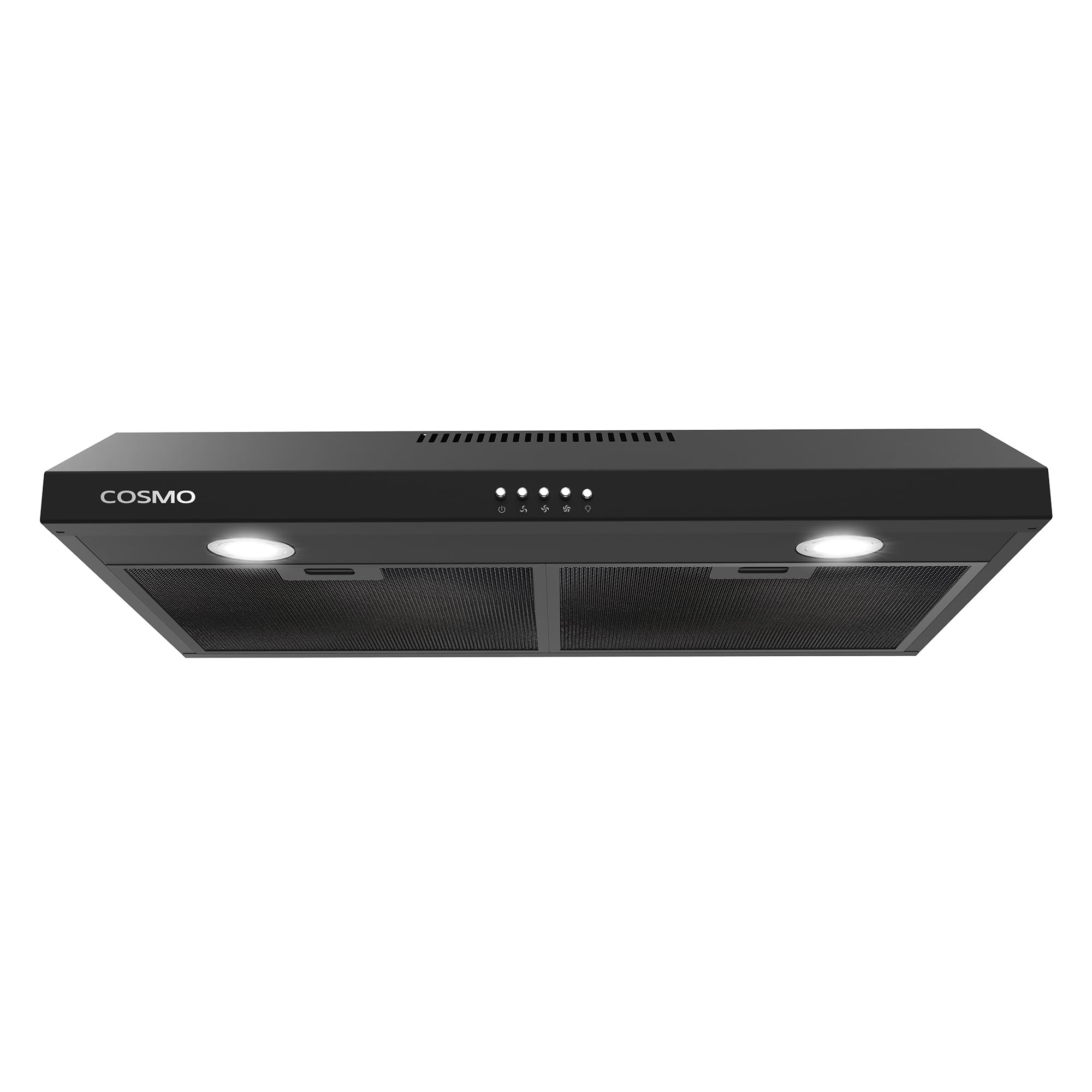 COSMO 30 in. Under Cabinet Range Hood