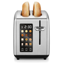 2-Slot Touch Toaster, Stainless Steel
