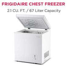 3.5 cu ft Chest Freezer