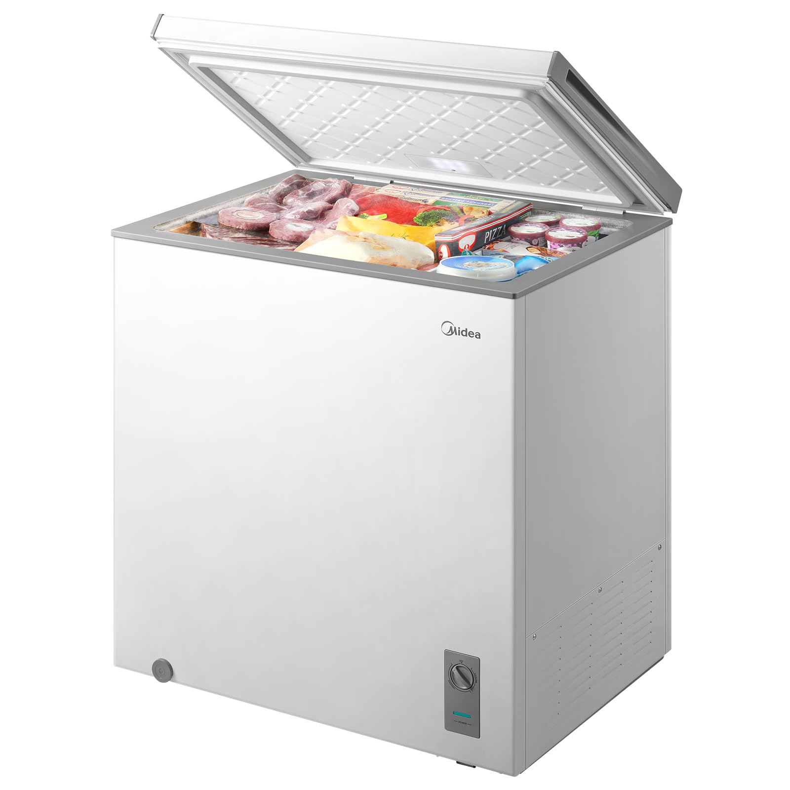 Chest Freezer, White