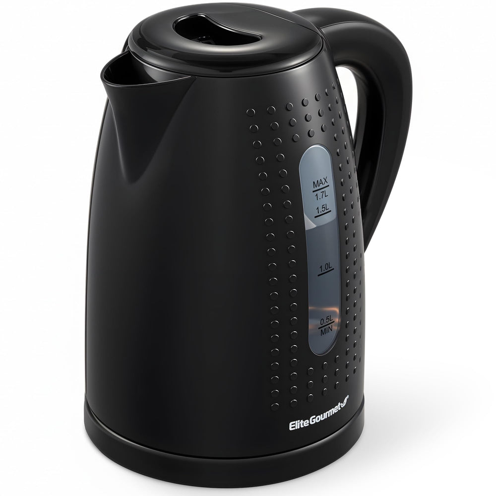 Electric Programmable Kettle, 1500W