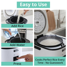 Personal & Family Rice Cooker