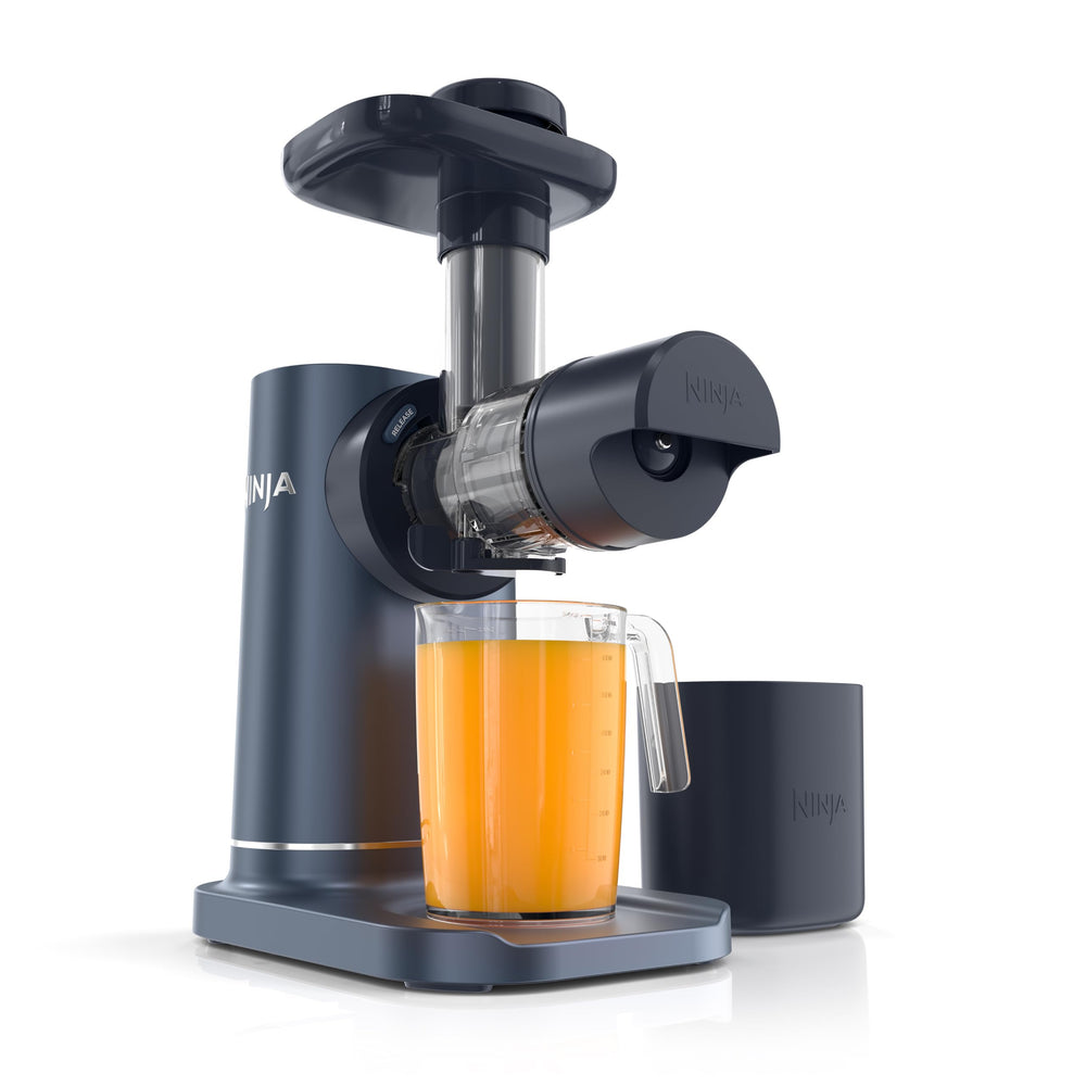 Cold Press Juicer, Total Pulp Control