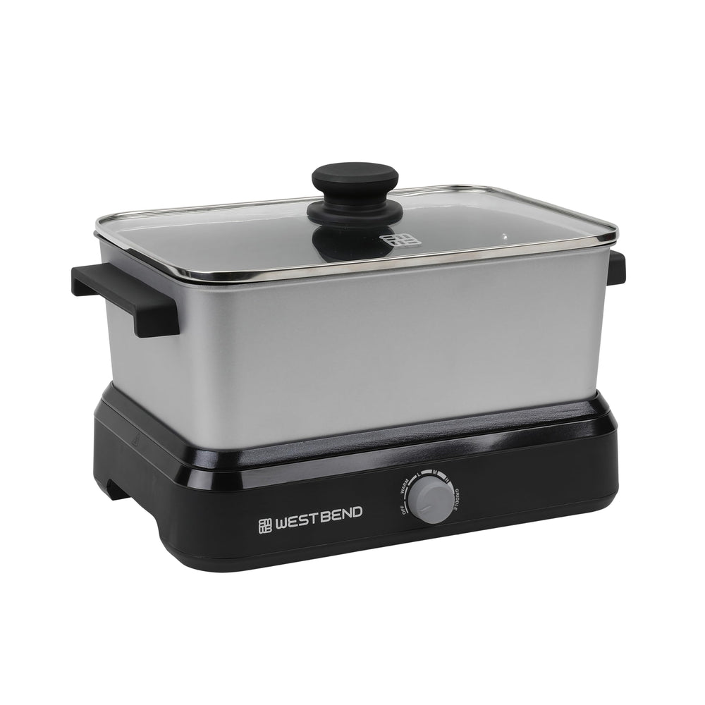 5-Quart Versatility Slow Cooker