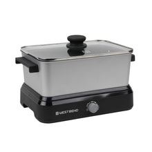 5-Quart Versatility Slow Cooker